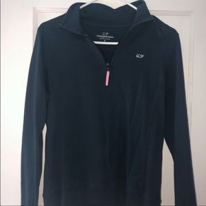 Used Vineyard Vines Women’s Three Quarter Zip